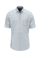 Button Down S/S Shirt - Soda