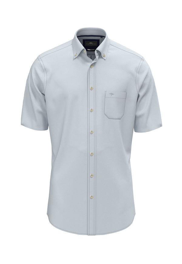 Button Down S/S Shirt - Soda
