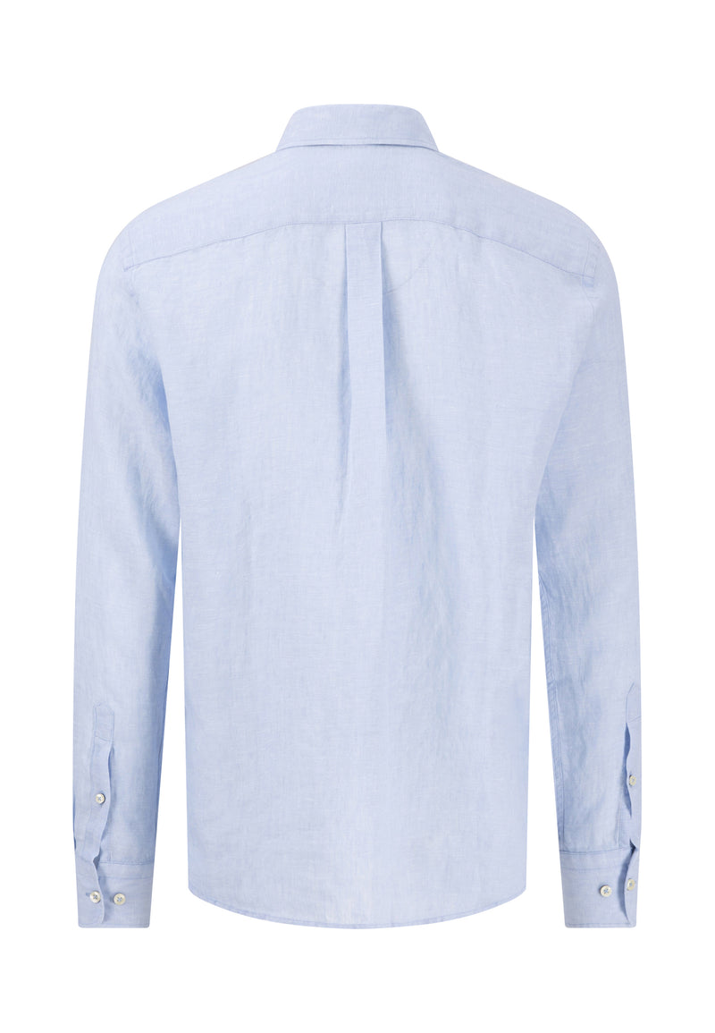 Button Down L/S Shirt - Soda