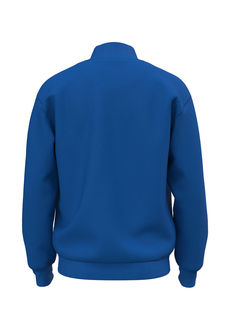 Troyer Zip Sweatshirt - Riverside