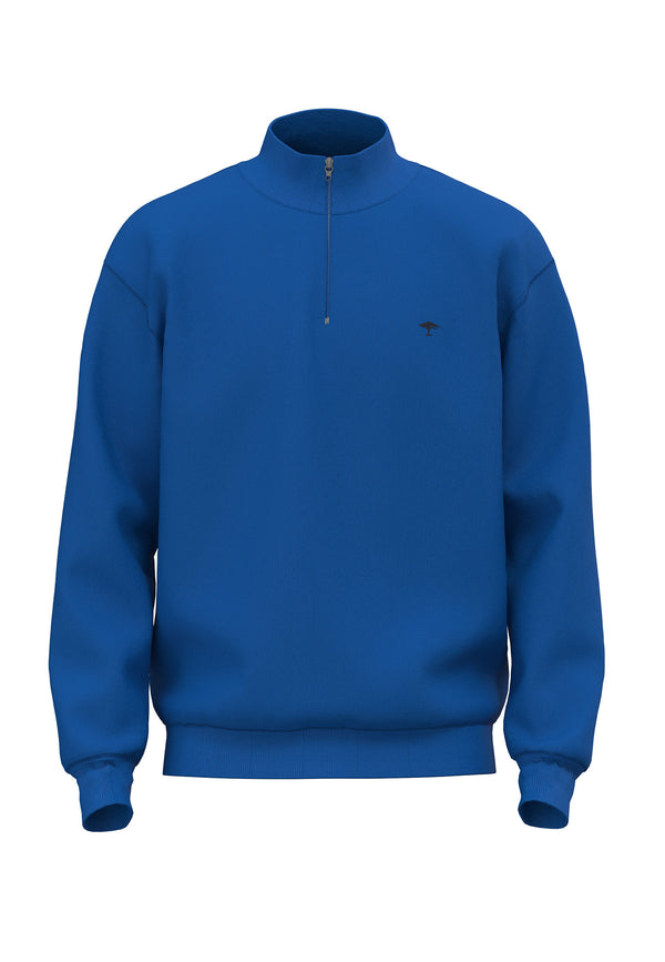 Troyer Zip Sweatshirt - Riverside