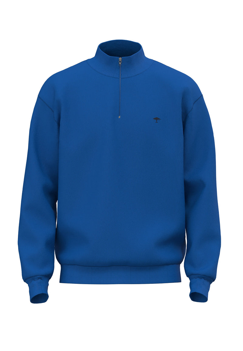 Troyer Zip Sweatshirt - Riverside