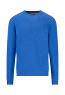 Round Neck Jumper - Riverside