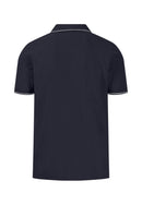 Modern Fit Polo Shirt - Navy