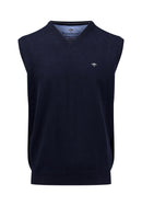 Superfine Slipover - Navy