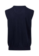 Superfine Slipover - Navy