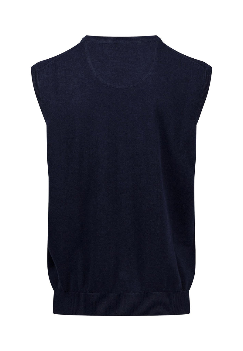 Superfine Slipover - Navy