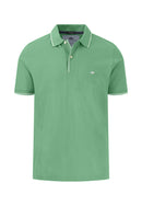 Modern Fit Polo Shirt - Turf Green