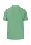 Modern Fit Polo Shirt - Turf Green