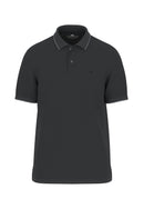 Polo Shirt - Black