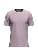 2 Tone T-Shirt - Magnolia