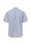 Buttondown Print SS Shirt - New Breeze