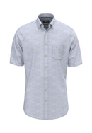 Buttondown SS Shirt - New Breeze