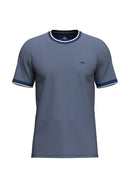 2 Tone T-Shirt - Midnight