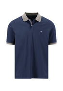 Modern Fit Polo Shirt - Navy