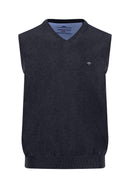 Superfine Slipover - Navy