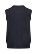 Superfine Slipover - Navy