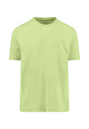 Plain Cotton T-Shirt - Pear