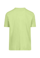 Plain Cotton T-Shirt - Pear