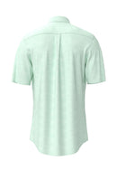 Buttondown SS Shirt - Mint