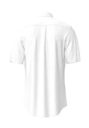 Buttondown SS Shirt - White