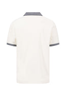Modern Fit Polo Shirt - New Offwhite