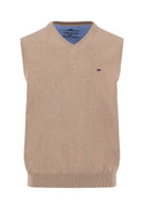 Superfine Slipover - Taupe