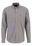 Button Down Check Shirt - Winter Sun