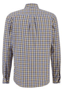 Button Down Check Shirt - Winter Sun