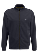 Full Zip Sweatshirt - Navy