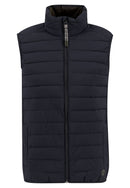 Down Padded Gilet - Dark Navy