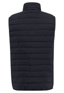 Down Padded Gilet - Dark Navy