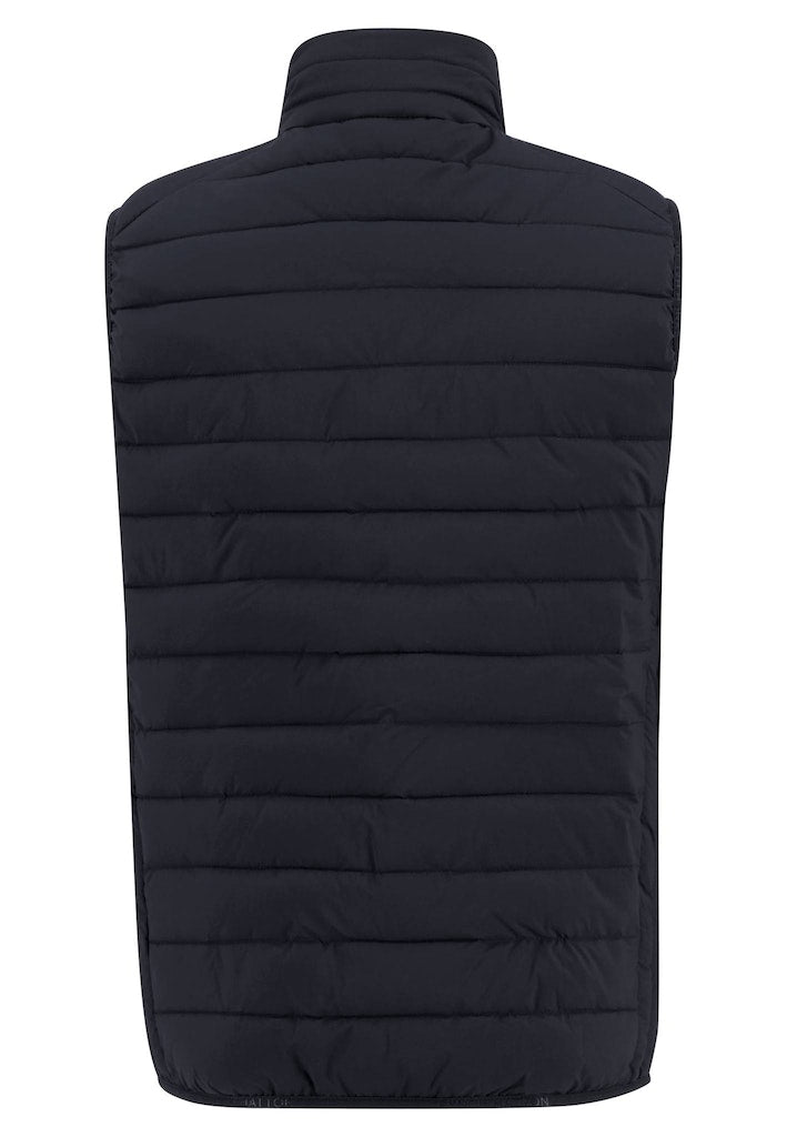 Down Padded Gilet - Dark Navy