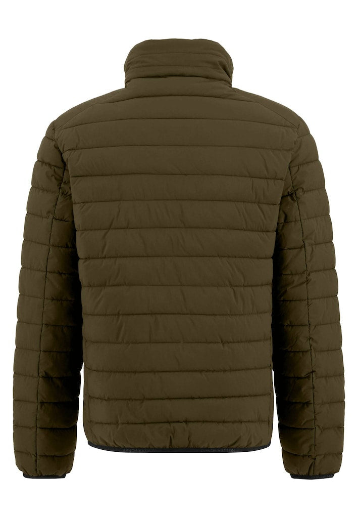 Lightweight Padded Jacket - Meadow