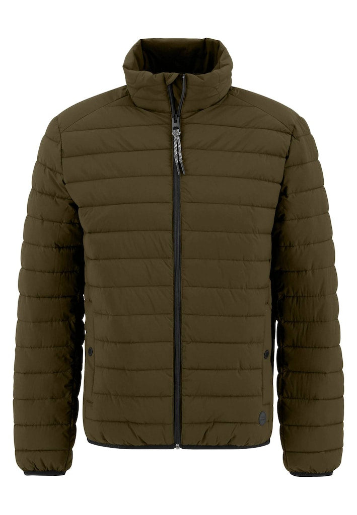 Lightweight Padded Jacket - Meadow