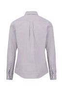 Graphic Flower Shirts - Grape
