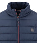 Basic Jacket - Dark Navy