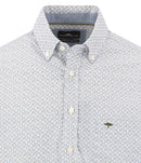 Combi Print Shirts - Moss