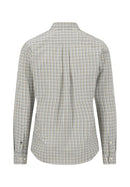 Colorful Check Shirts - Moss