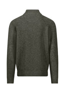 Troyer Zip Jumper - Cypress