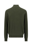 Troyer Button Jumper - Cypress