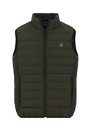 Basic Gilet - Cypress