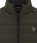 Basic Gilet - Cypress