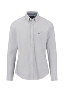Graphic Flower Shirts - Taupe