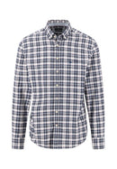 Oxford Check Shirts - Soil