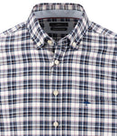 Oxford Check Shirts - Soil