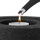 Arc Electric Table Lighter - Black