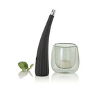 Arc Electric Table Lighter - Black