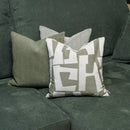 Solara Avocado Cushion