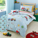 Farmyard Friends Duvet Set